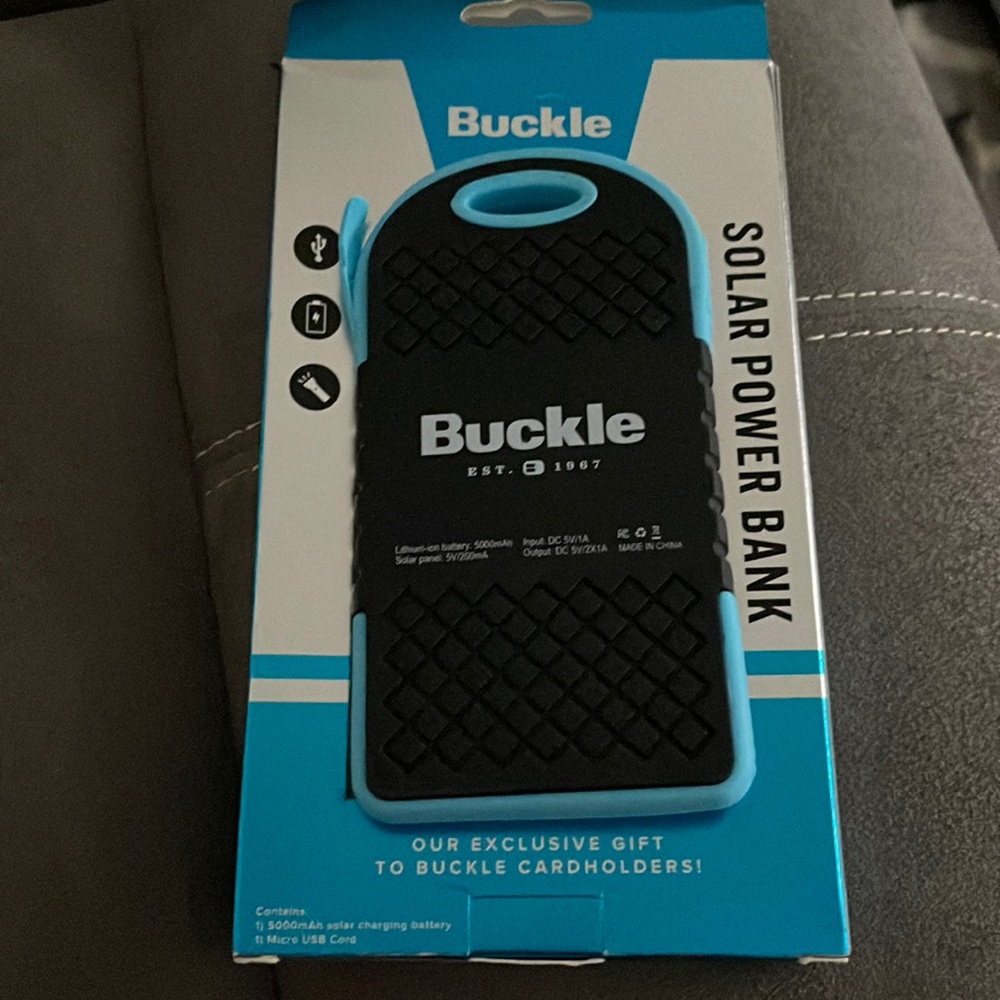 Power bank